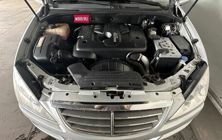 SsangYong Kyron I, 2011 год, 799 000 рублей, 18 фотография