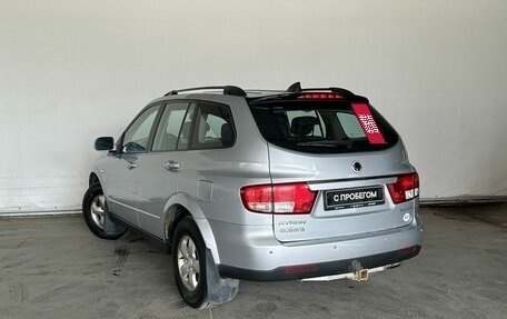 SsangYong Kyron I, 2011 год, 799 000 рублей, 7 фотография