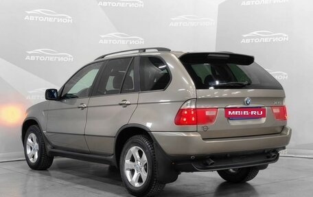 BMW X5, 2004 год, 1 150 000 рублей, 3 фотография