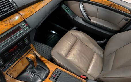 BMW X5, 2004 год, 1 150 000 рублей, 13 фотография