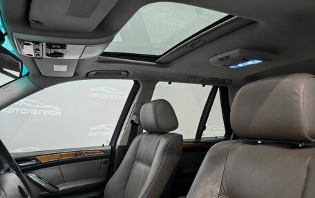 BMW X5, 2004 год, 1 150 000 рублей, 11 фотография