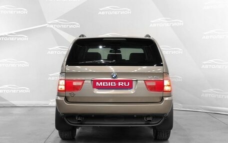 BMW X5, 2004 год, 1 150 000 рублей, 4 фотография