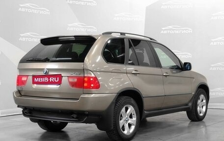 BMW X5, 2004 год, 1 150 000 рублей, 5 фотография