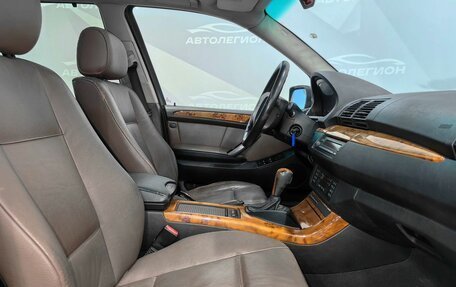 BMW X5, 2004 год, 1 150 000 рублей, 15 фотография