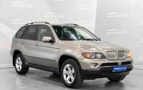 BMW X5, 2004 год, 1 150 000 рублей, 7 фотография