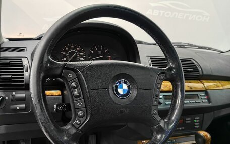 BMW X5, 2004 год, 1 150 000 рублей, 12 фотография