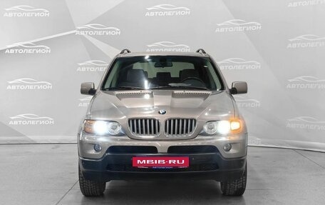 BMW X5, 2004 год, 1 150 000 рублей, 8 фотография