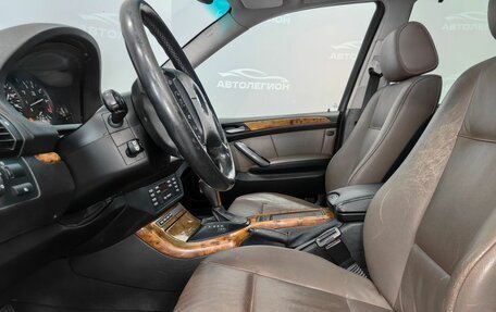 BMW X5, 2004 год, 1 150 000 рублей, 9 фотография