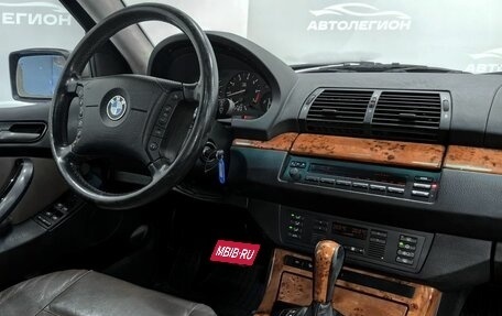 BMW X5, 2004 год, 1 150 000 рублей, 14 фотография