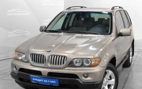 BMW X5, 2004 год, 1 150 000 рублей, 23 фотография