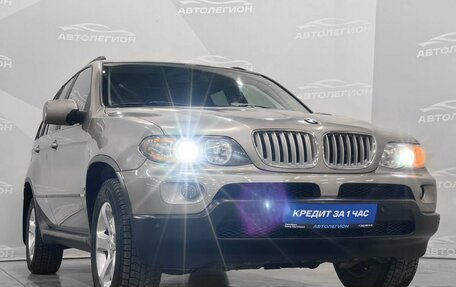 BMW X5, 2004 год, 1 150 000 рублей, 26 фотография
