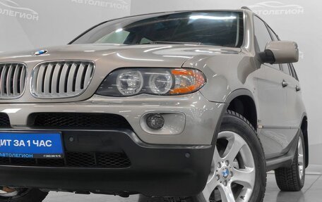 BMW X5, 2004 год, 1 150 000 рублей, 24 фотография