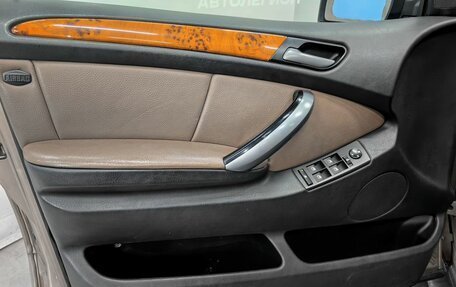 BMW X5, 2004 год, 1 150 000 рублей, 22 фотография