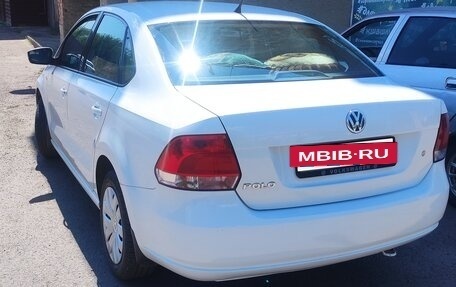 Volkswagen Polo VI (EU Market), 2014 год, 750 000 рублей, 2 фотография