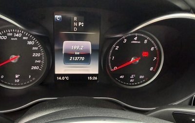 Mercedes-Benz C-Класс, 2015 год, 2 000 000 рублей, 1 фотография