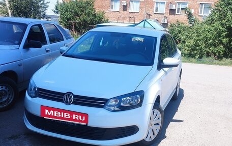 Volkswagen Polo VI (EU Market), 2014 год, 750 000 рублей, 6 фотография