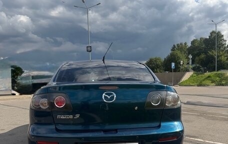 Mazda 3, 2006 год, 600 000 рублей, 3 фотография