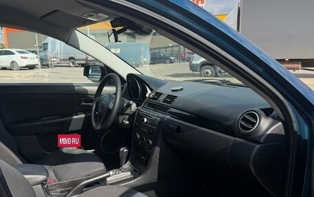 Mazda 3, 2006 год, 600 000 рублей, 6 фотография