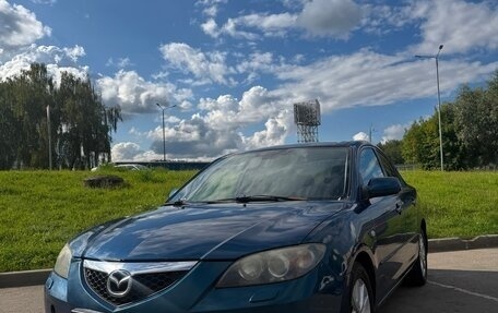 Mazda 3, 2006 год, 600 000 рублей, 1 фотография