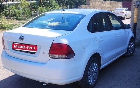 Volkswagen Polo VI (EU Market), 2014 год, 750 000 рублей, 5 фотография