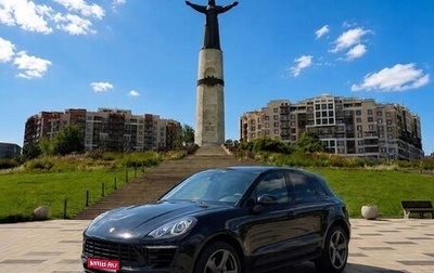 Porsche Macan I рестайлинг, 2026 год, 7 980 000 рублей, 1 фотография