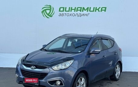 Hyundai ix35 I рестайлинг, 2012 год, 750 000 рублей, 1 фотография