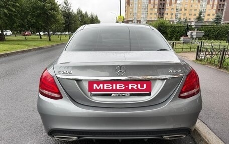 Mercedes-Benz C-Класс, 2015 год, 2 000 000 рублей, 5 фотография