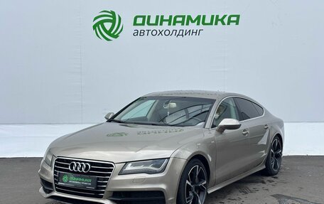Audi A7, 2012 год, 1 695 000 рублей, 1 фотография