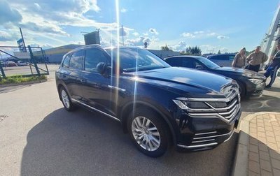 Volkswagen Touareg III, 2020 год, 4 668 000 рублей, 1 фотография