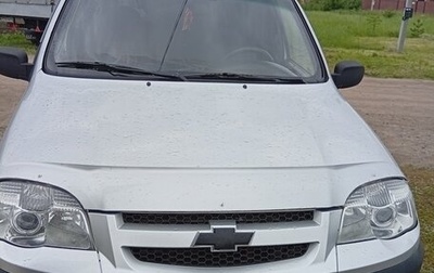 Chevrolet Niva I рестайлинг, 2011 год, 450 000 рублей, 1 фотография