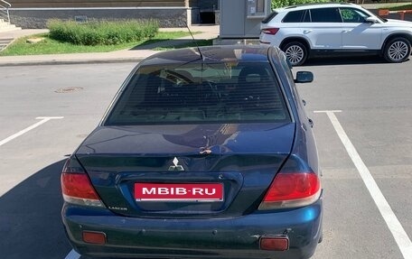 Mitsubishi Lancer IX, 2005 год, 140 000 рублей, 1 фотография