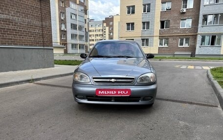 Chevrolet Lanos I, 2007 год, 200 000 рублей, 1 фотография