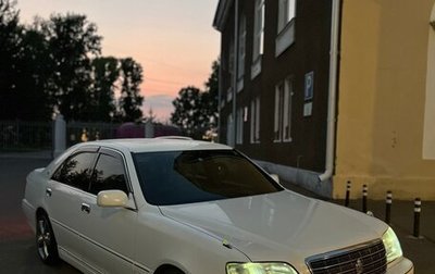 Toyota Crown, 2002 год, 950 000 рублей, 1 фотография