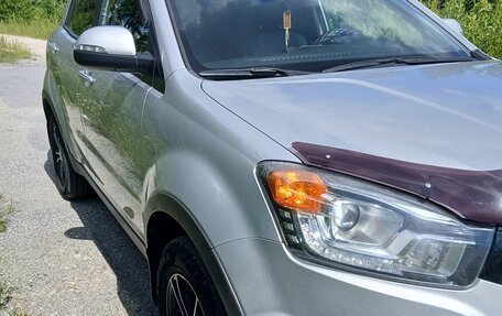 SsangYong Actyon II рестайлинг, 2014 год, 1 150 000 рублей, 1 фотография