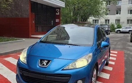 Peugeot 207 I, 2011 год, 600 000 рублей, 1 фотография