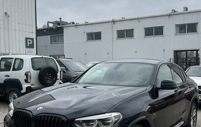 BMW X4, 2019 год, 3 890 000 рублей, 1 фотография