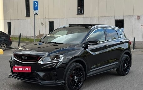 Geely Coolray I, 2022 год, 1 690 000 рублей, 3 фотография