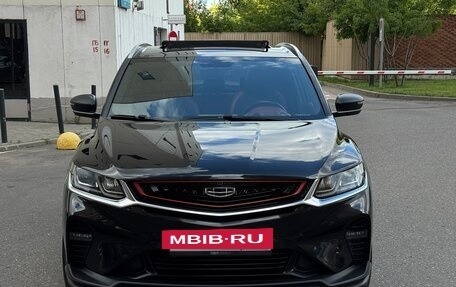 Geely Coolray I, 2022 год, 1 690 000 рублей, 2 фотография