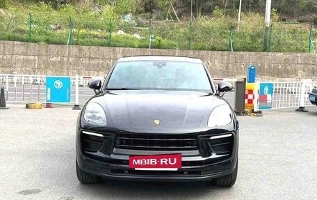 Porsche Macan I рестайлинг, 2026 год, 7 980 000 рублей, 2 фотография
