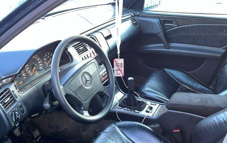 Mercedes-Benz E-Класс, 1997 год, 215 000 рублей, 8 фотография