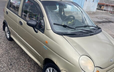 Daewoo Matiz I, 2005 год, 180 000 рублей, 2 фотография