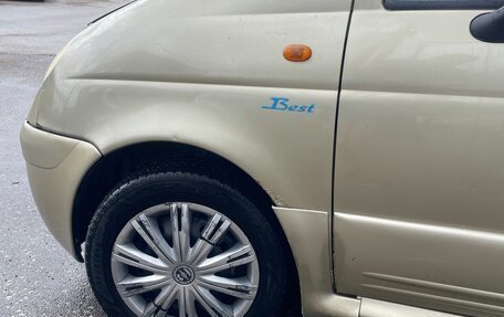 Daewoo Matiz I, 2005 год, 180 000 рублей, 9 фотография