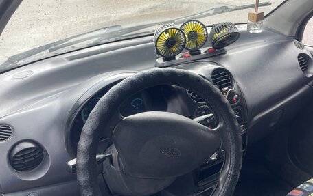 Daewoo Matiz I, 2005 год, 180 000 рублей, 4 фотография