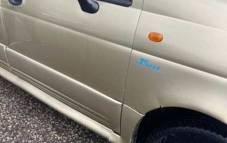 Daewoo Matiz I, 2005 год, 180 000 рублей, 10 фотография