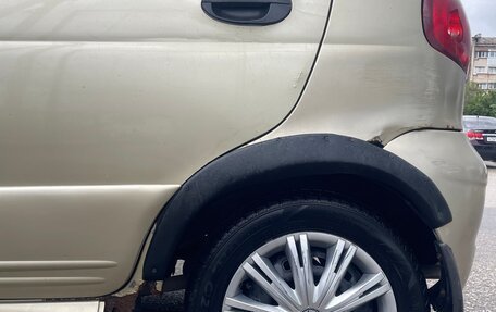 Daewoo Matiz I, 2005 год, 180 000 рублей, 8 фотография