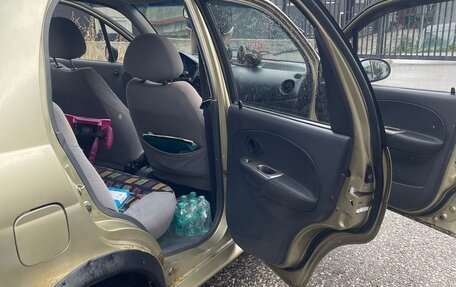 Daewoo Matiz I, 2005 год, 180 000 рублей, 13 фотография