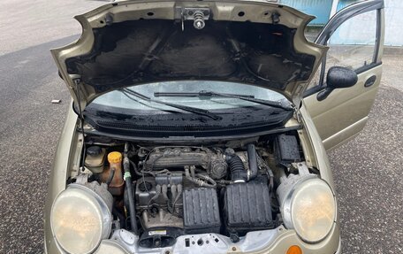 Daewoo Matiz I, 2005 год, 180 000 рублей, 15 фотография