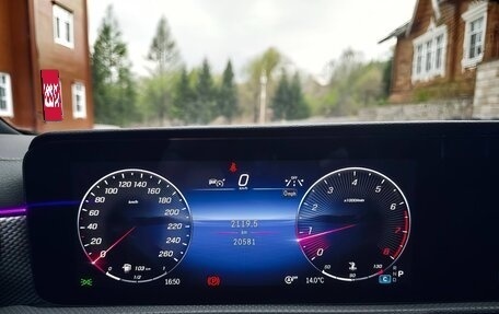 Mercedes-Benz A-Класс, 2023 год, 1 990 000 рублей, 13 фотография