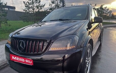 Mercedes-Benz M-Класс, 2005 год, 1 200 000 рублей, 3 фотография