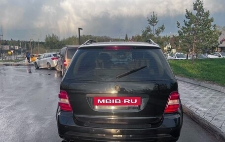 Mercedes-Benz M-Класс, 2005 год, 1 200 000 рублей, 4 фотография